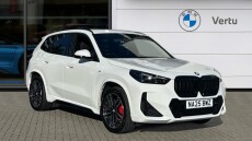 BMW X1 sDrive 20i MHT M Sport 5dr Step Auto Petrol Estate
